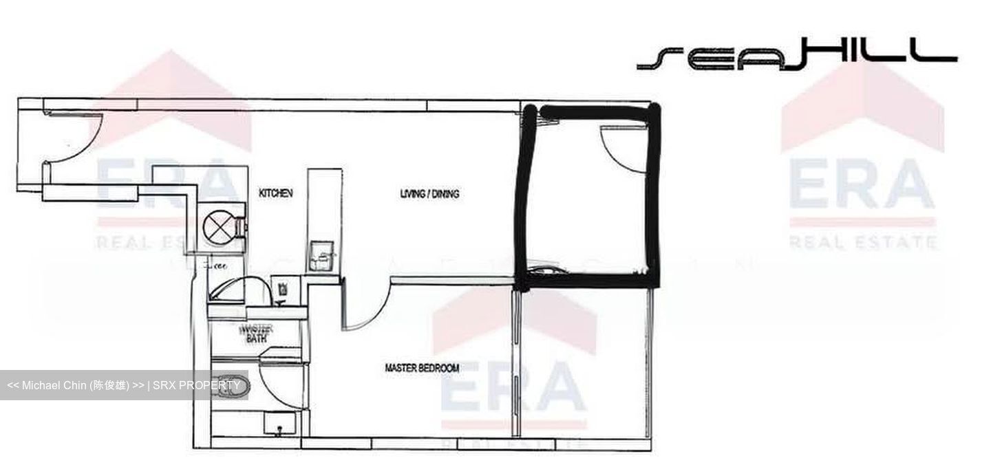 SeaHill (D5), Condominium #581987571